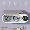 Ultrasonic Glasses Cleaner — Deep Clean Lenses, Jewelry & Watches in Minutes