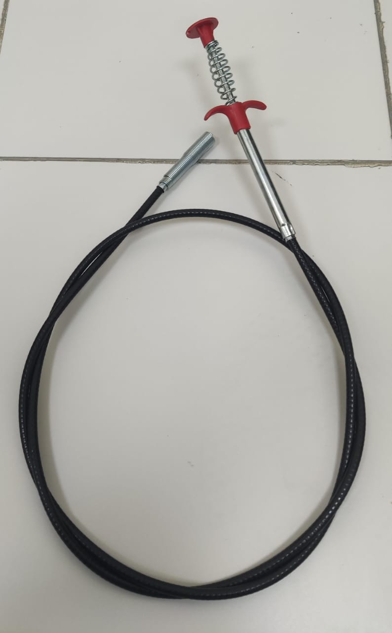 Flexible Drain Clog Remover Tool π οΈ Reusable Sink & Pipe Cleaner