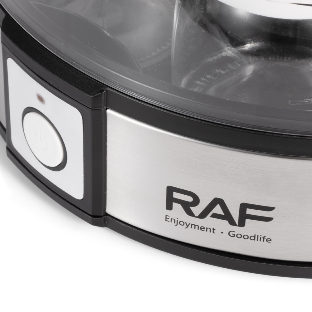 RAF Yogurt Maker π₯ Electric Homemade Yogurt Machine with 7 Glass Jars