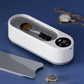 Ultrasonic Glasses Cleaner — Deep Clean Lenses, Jewelry & Watches in Minutes