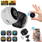 A9 Mini Wireless Security Camera — 1080P HD with Night Vision & Motion Detection