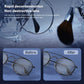 Ultrasonic Glasses Cleaner — Deep Clean Lenses, Jewelry & Watches in Minutes