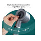 High Pressure Shower Head — 3-Mode Filtered Spa Experience for Hard Water