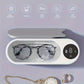 Ultrasonic Glasses Cleaner — Deep Clean Lenses, Jewelry & Watches in Minutes