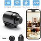 X5 Mini WiFi Security Camera — 1080p HD with Night Vision & Remote Viewing