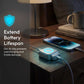 AI Smart Auto-Stop Charging Adapter — 140W Physical Cut-Off Overcharge Protection for All USB-C Devices