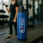Insulated Water Bottle 650ml — Double Wall Stainless Steel Flask for UAE Summer