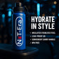 Insulated Water Bottle 650ml — Double Wall Stainless Steel Flask for UAE Summer