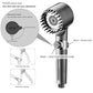 High Pressure Shower Head — 3-Mode Filtered Spa Experience for Hard Water