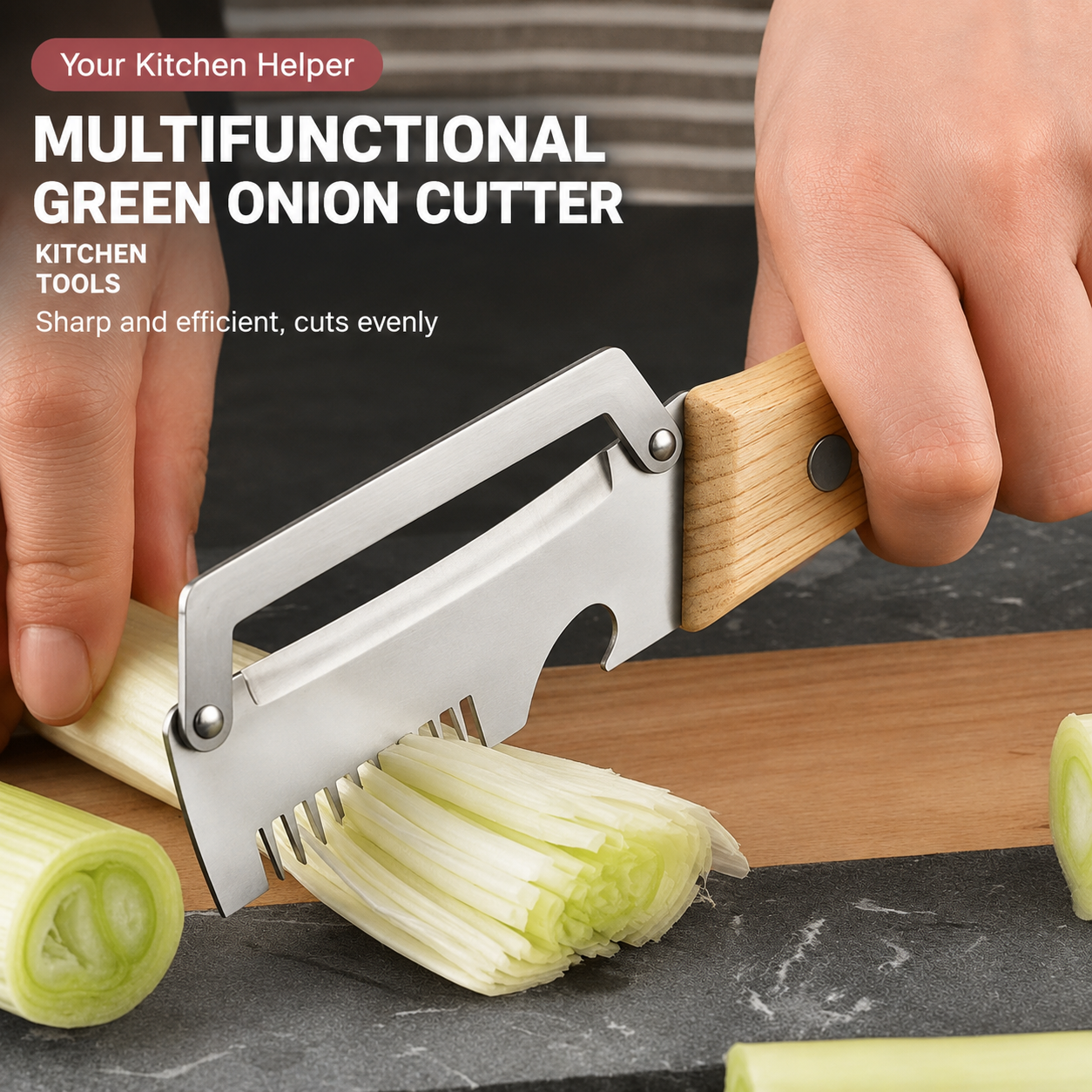 3-in-1 Vegetable Peeling Knife