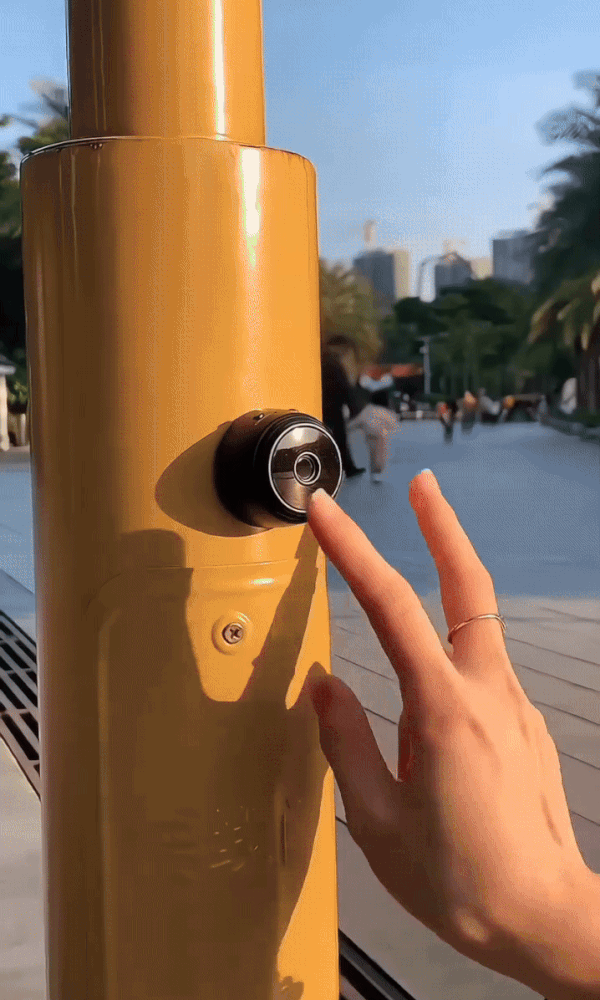 A9 Mini Wireless Security Camera — 1080P HD with Night Vision & Motion Detection