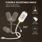 Portable Mini USB Sky Projection Lamp — Interchangeable Slide Night Light for Bedroom & Living Room