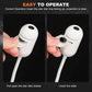 Portable Mini USB Sky Projection Lamp — Interchangeable Slide Night Light for Bedroom & Living Room