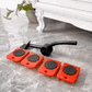 Heavy Duty Furniture Mover Set — 5-in-1 Lifting & Sliding Tool
