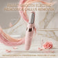 Electric Pedicure Foot File & Callus Remover — Rechargeable 2-Speed Foot Care Device