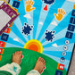 Interactive Islamic Prayer Mat for Kids ✨ Educational Salah Learning Mat