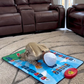 Interactive Islamic Prayer Mat for Kids — 36-Key Educational Salah Learning Mat