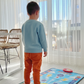 Interactive Islamic Prayer Mat for Kids — 36-Key Educational Salah Learning Mat
