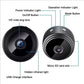 A9 Mini Wireless Security Camera — 1080P HD with Night Vision & Motion Detection