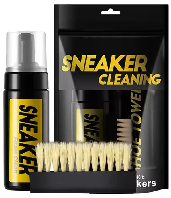 Sneaker Cleaning Kit ✨ Premium Shoe Care Solution