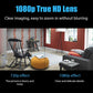 X5 Mini WiFi Security Camera — 1080p HD with Night Vision & Remote Viewing