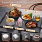 Nano-Silicone Electric Food Warming Mat | Heats in 10 Seconds