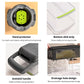 Multi-Blade Vegetable Cutter & Chopper with Container — Chop in Seconds