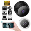 A9 Mini Wireless Security Camera — 1080P HD with Night Vision & Motion Detection