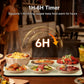 Nano-Silicone Electric Food Warming Mat | Heats in 10 Seconds