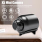 X5 Mini WiFi Security Camera — 1080p HD with Night Vision & Remote Viewing