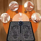 EMS Foot Massager Mat — Electric Foot Pain Relief & Circulation Therapy