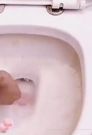 Toilet Bowl Cleaner Tablets 🧼 Long-Lasting Freshness & Stain Removal Drops