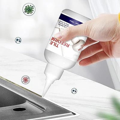 Tile Reform Grout Sealer 🧼 Tile Gap Repair & Grout Restorer
