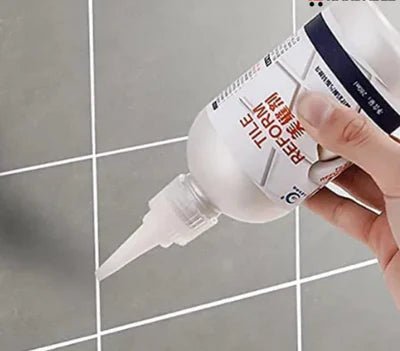 Tile Reform Grout Sealer 🧼 Tile Gap Repair & Grout Restorer