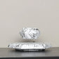 Levitating Magnetic Floating Marble Pot — Luxury Floating Plant Decor for Modern Homes