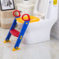 Children’s Toilet Training Ladder Seat 🚽