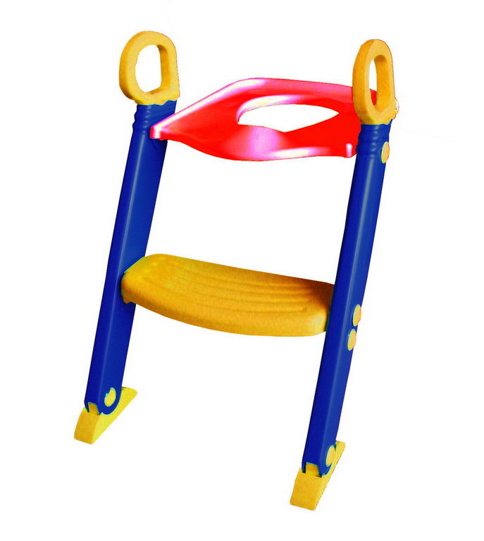 Children’s Toilet Training Ladder Seat 🚽