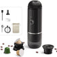 Portable Espresso Coffee Maker — Rechargeable Travel Coffee Machine