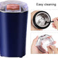 200W Multi-Functional Grinder — 4-Blade Stainless Steel Coffee, Spice & Dry Fruit Grinder