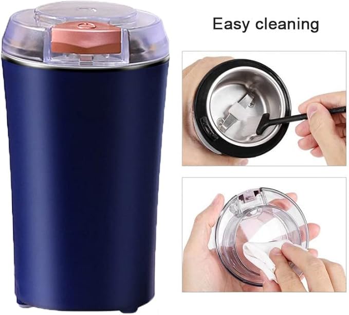 Compact Multi-Functional Grinder ⚡