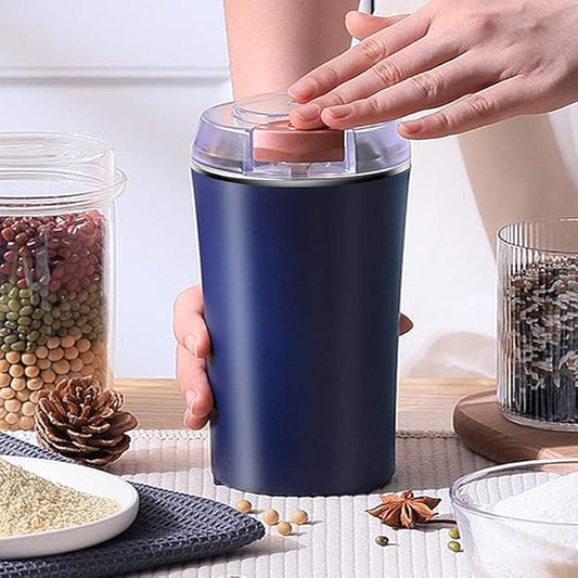 Compact Multi-Functional Grinder ⚡