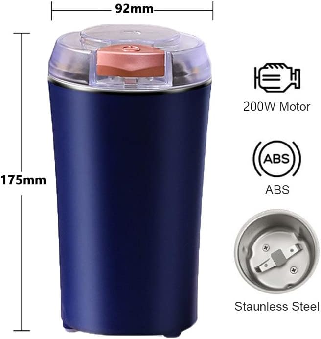 Compact Multi-Functional Grinder ⚡