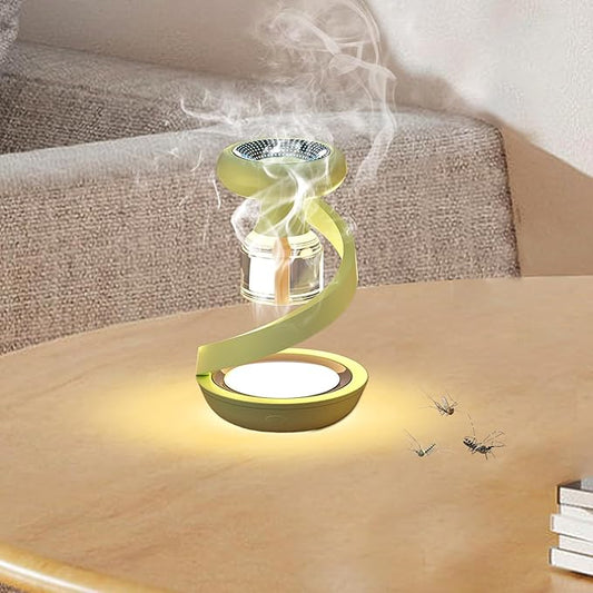 Electric Mosquito Repellent Vaporizer ⚡ Fast Anti-Mosquito Protection Device