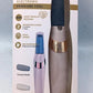 Electric Pedicure Foot File & Callus Remover — Rechargeable 2-Speed Foot Care Device