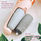 Electric Pedicure Foot File & Callus Remover — Rechargeable 2-Speed Foot Care Device