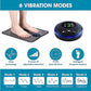 EMS Foot Massager Mat — Electric Foot Pain Relief & Circulation Therapy