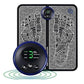 EMS Foot Massager Mat — Electric Foot Pain Relief & Circulation Therapy