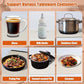Nano-Silicone Electric Food Warming Mat | Heats in 10 Seconds