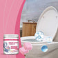 Toilet Bowl Cleaner Tablets — Long-Lasting Freshness & Stain Removal Drops