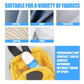 Portable Rolling Stain Remover 50ml — Instant No-Water Fabric Stain Removal